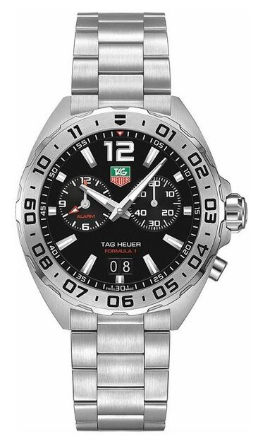Replica Tag Heuer formula 1 Quartz WAZ111A.BA0875 watch price